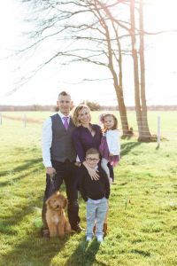 Dr. Adam Sydell & Family