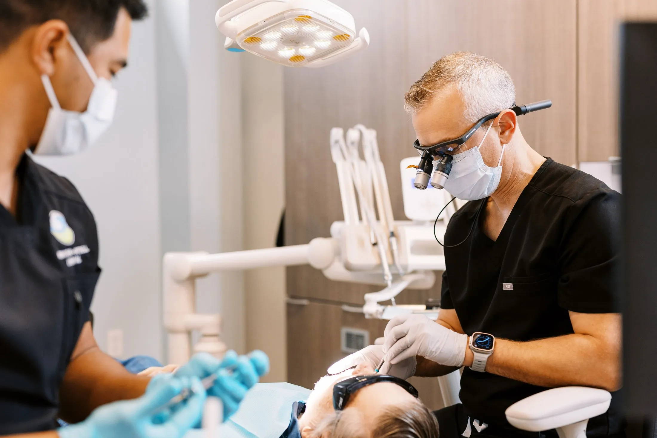 Dentist Dover DE Cosmetic Dentistry & Dental Implants Mercer Sydell