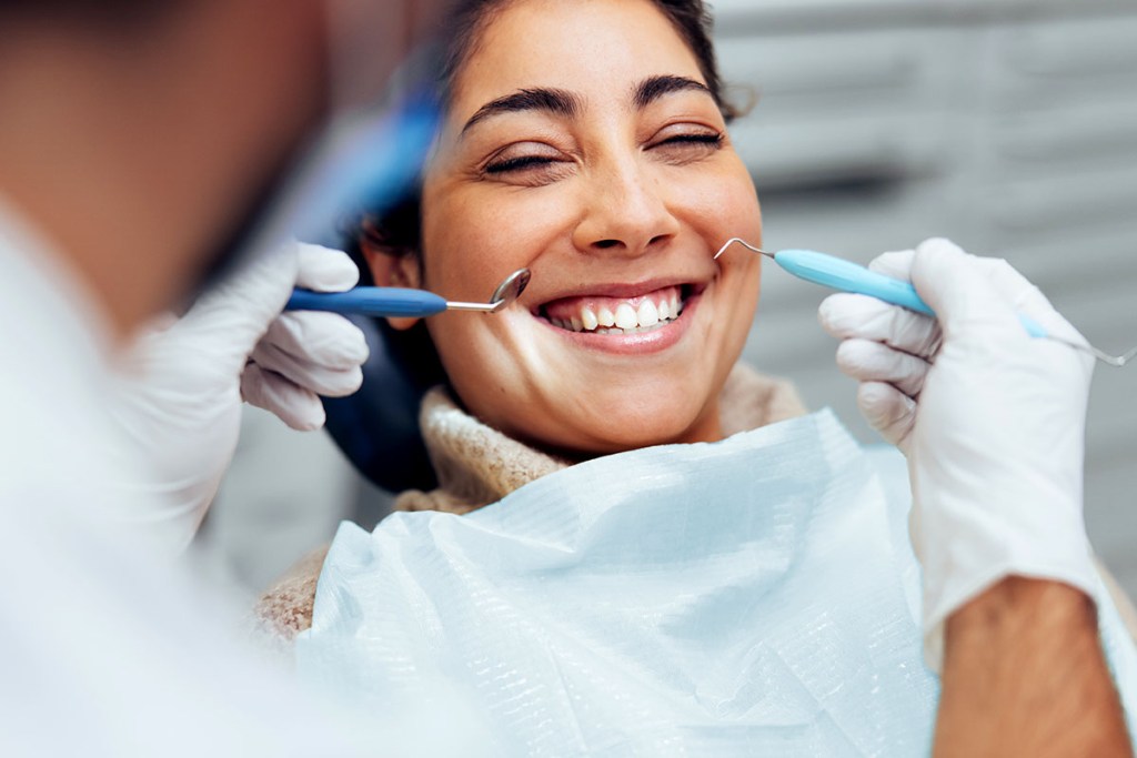 treatments dentist Ocean View Dover Milton