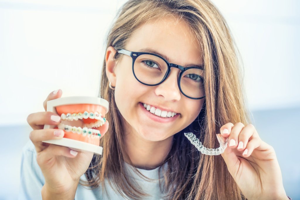 clarity aligners in Ocean View