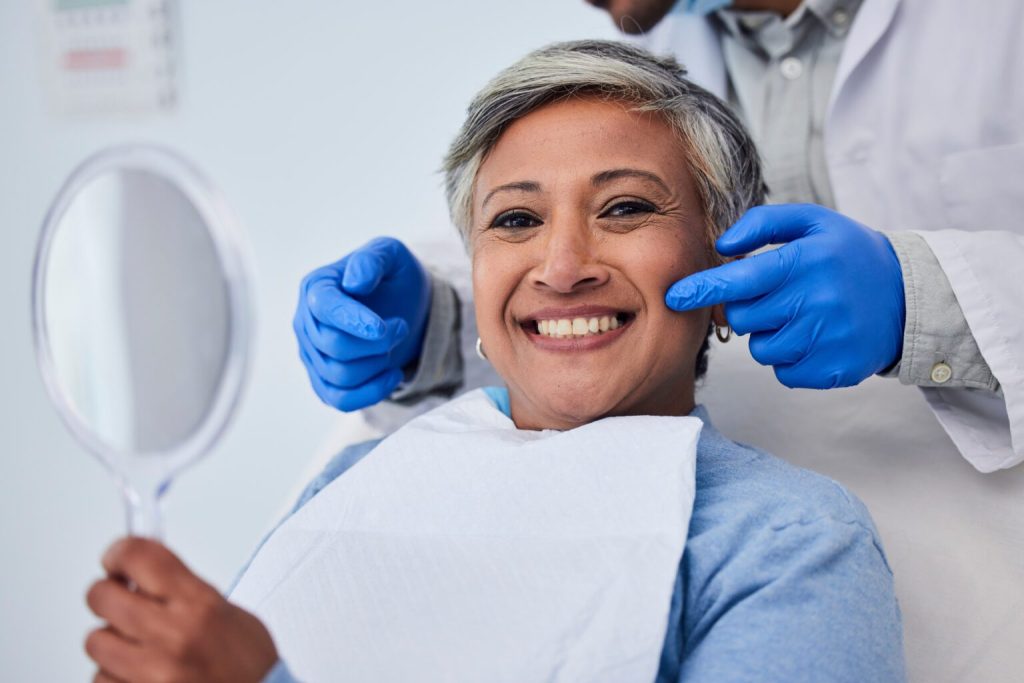 dental crowns Milton