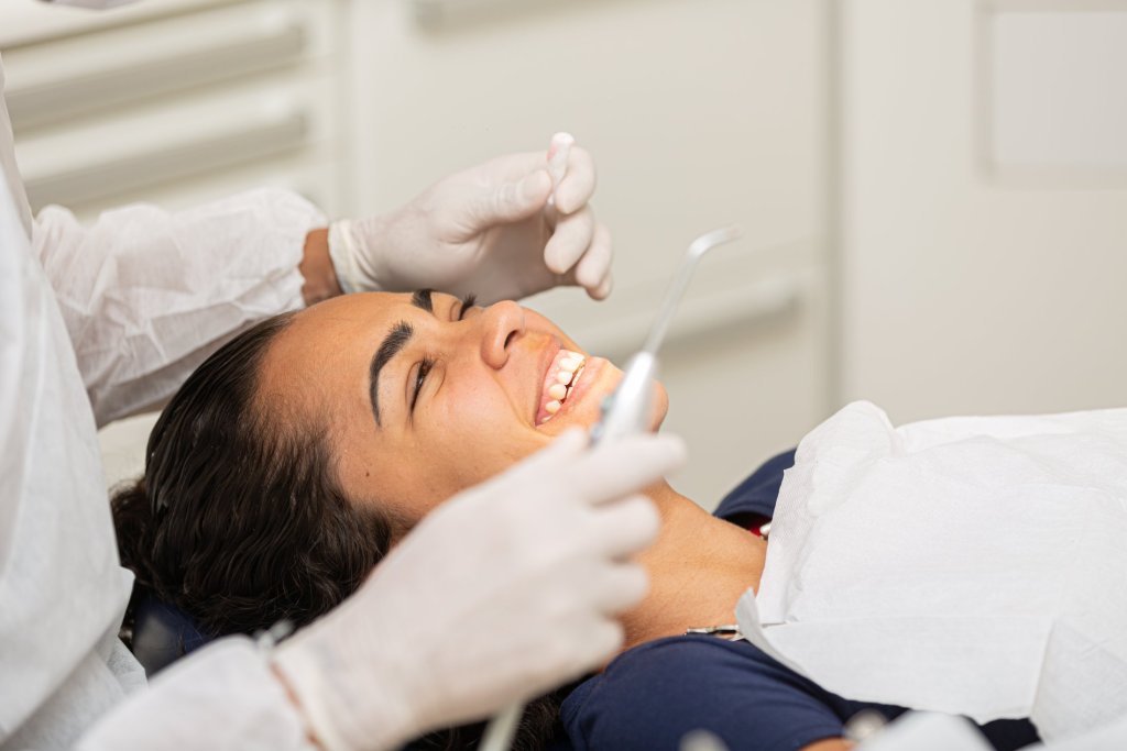 dental exams in Dover