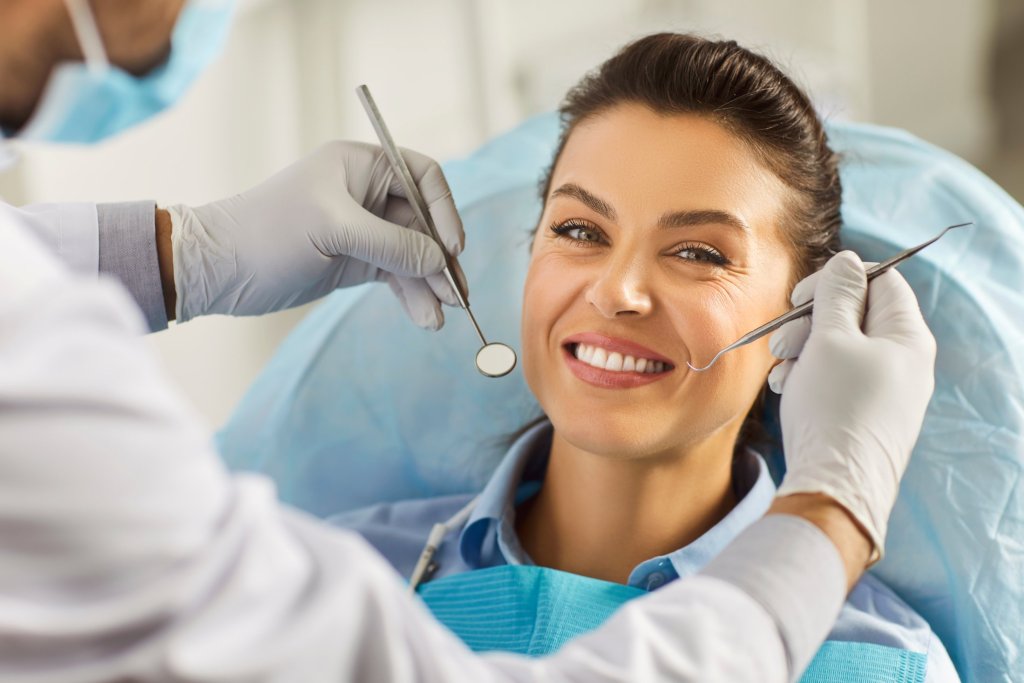 dental exams and check-ups Delaware dentist
